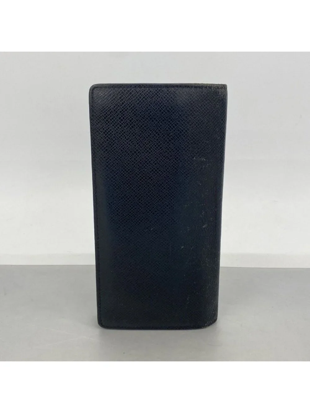 Louis Vuitton Wallet Taiga Portefeuille Brazza Boreal